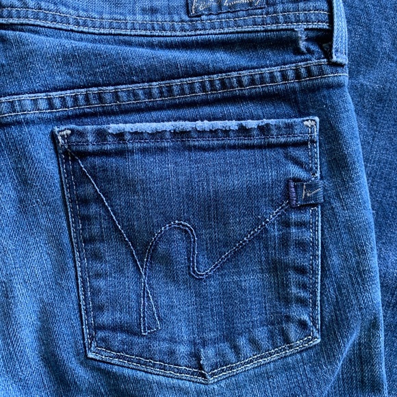 Citizens of Humanity Ingrid jeans, size 29 - Picture 8 of 14